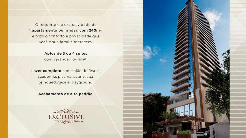 Apartamento à venda no Embaré: 