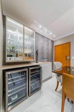 Apartamento à venda no Pompéia: 