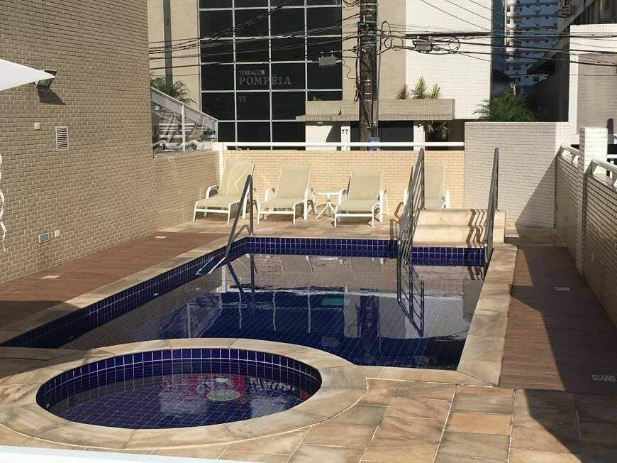 Apartamento à venda no Pompéia: 