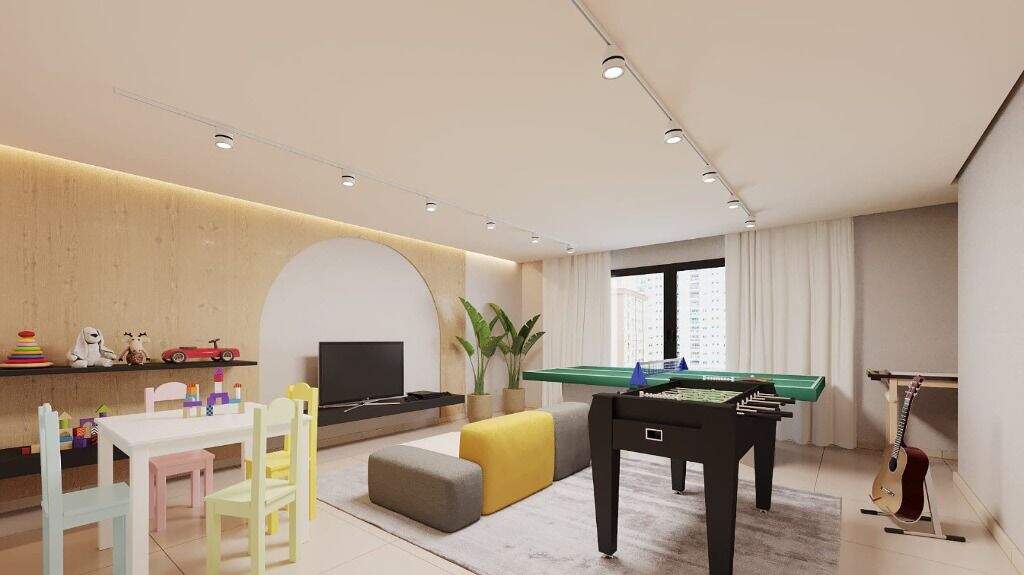 Apartamento à venda no Boqueirão: 
