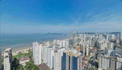 Apartamento à venda no Boqueirão: 