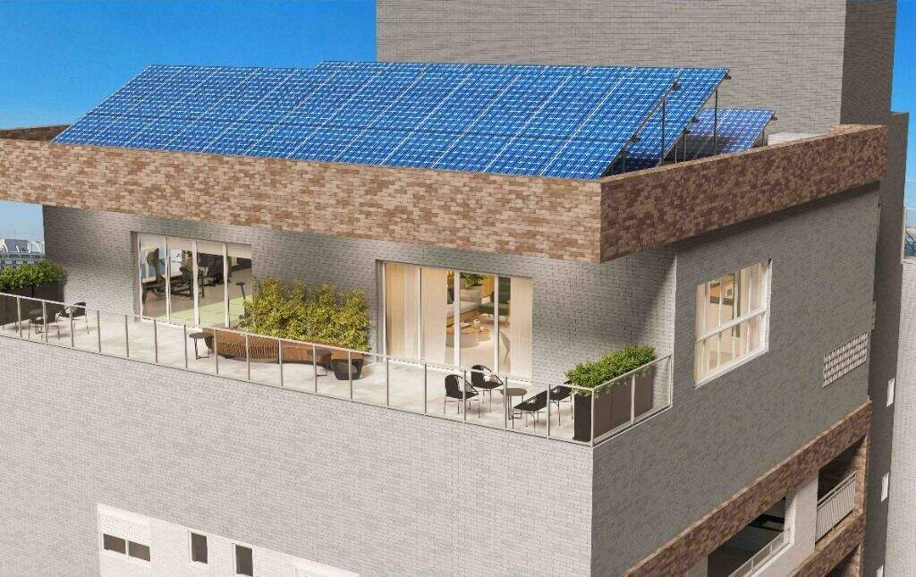 Apartamento à venda no Gonzaga: 