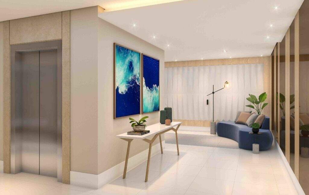 Apartamento à venda no Gonzaga: 