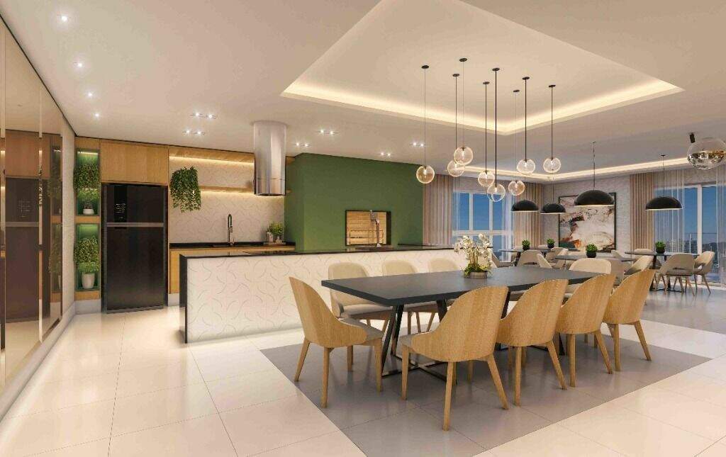Apartamento à venda no Gonzaga: 