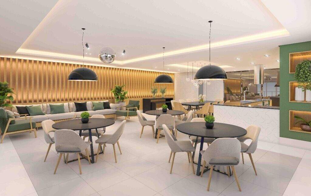 Apartamento à venda no Gonzaga: 