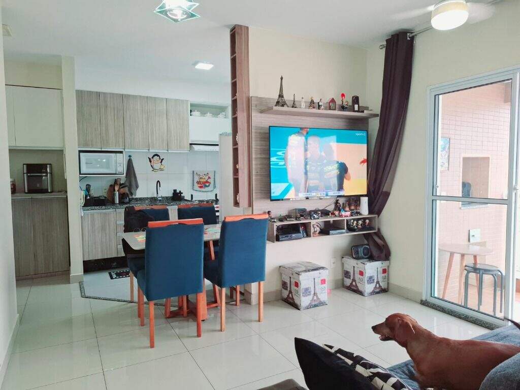 Apartamento à venda no Estuário: 
