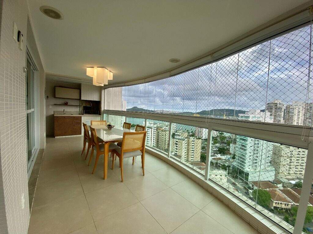 Apartamento à venda no Ponta da Praia: 