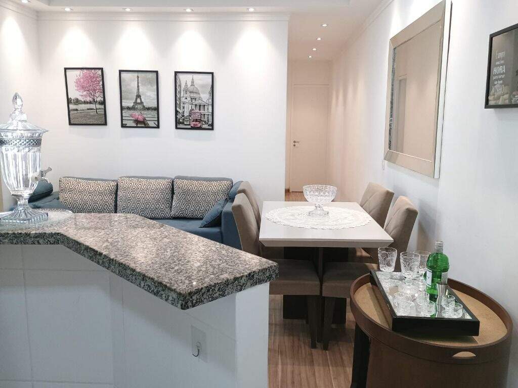 Apartamento à venda no Estuário: 