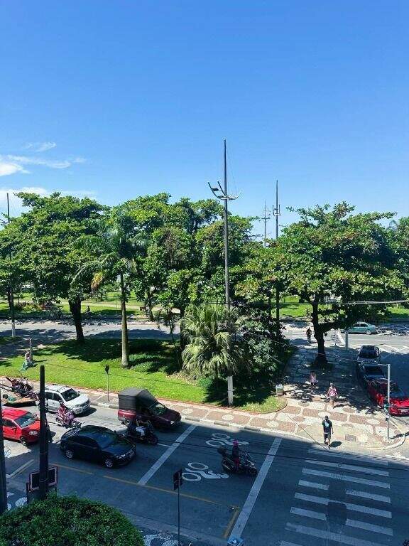 Apartamento à venda no Embaré: 