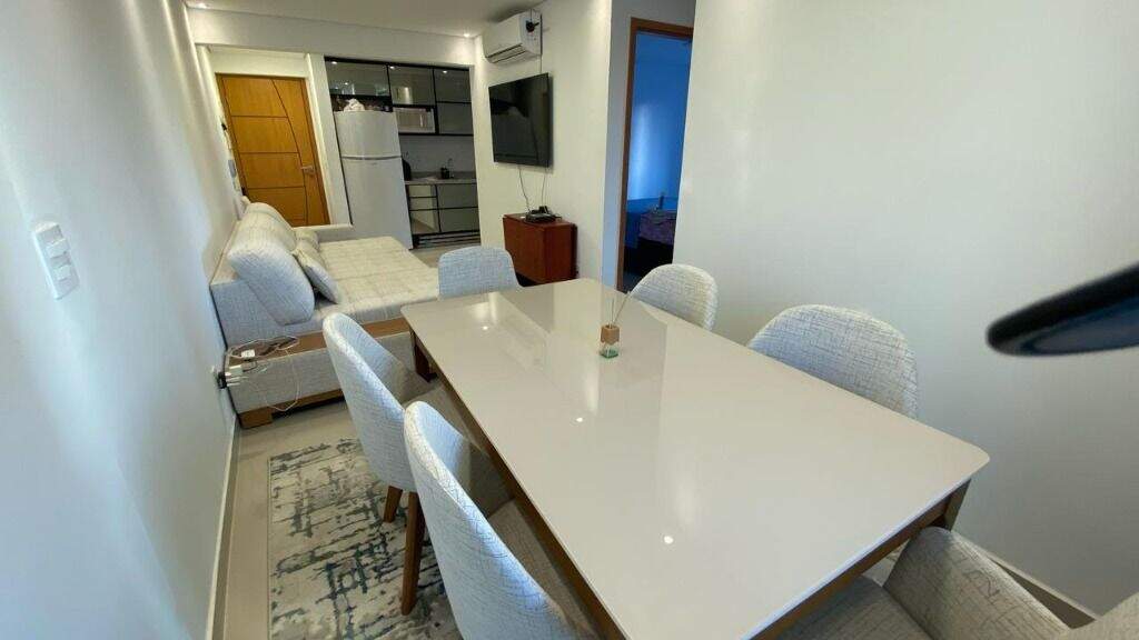 Apartamento à venda no Embaré: 