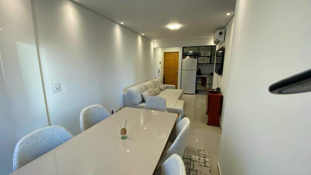 Apartamento à venda no Embaré: 