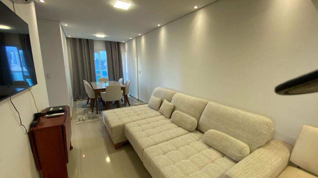 Apartamento à venda no Embaré: 