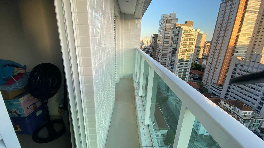 Apartamento à venda no Embaré: 