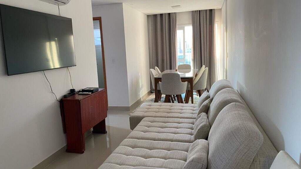 Apartamento à venda no Embaré: 