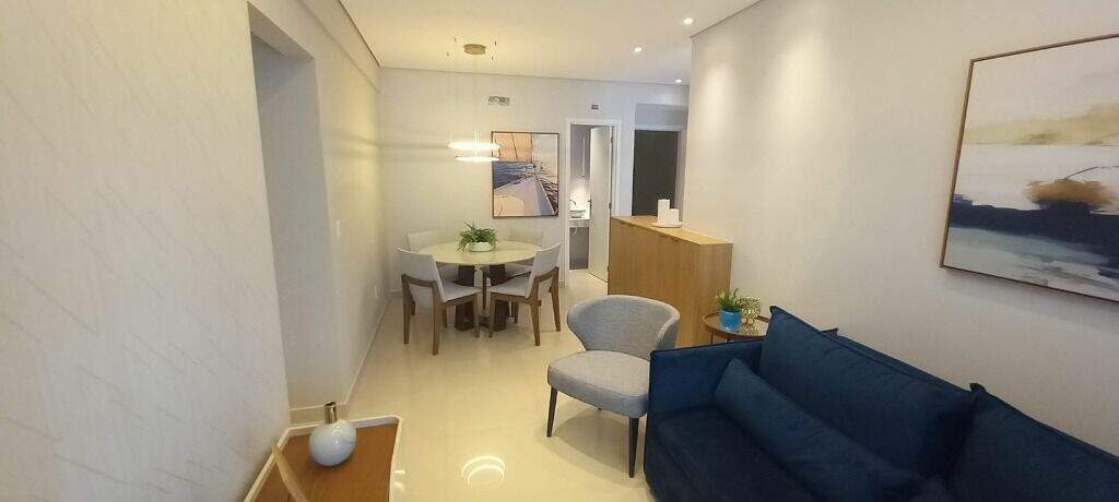 Apartamento à venda no José Menino: 