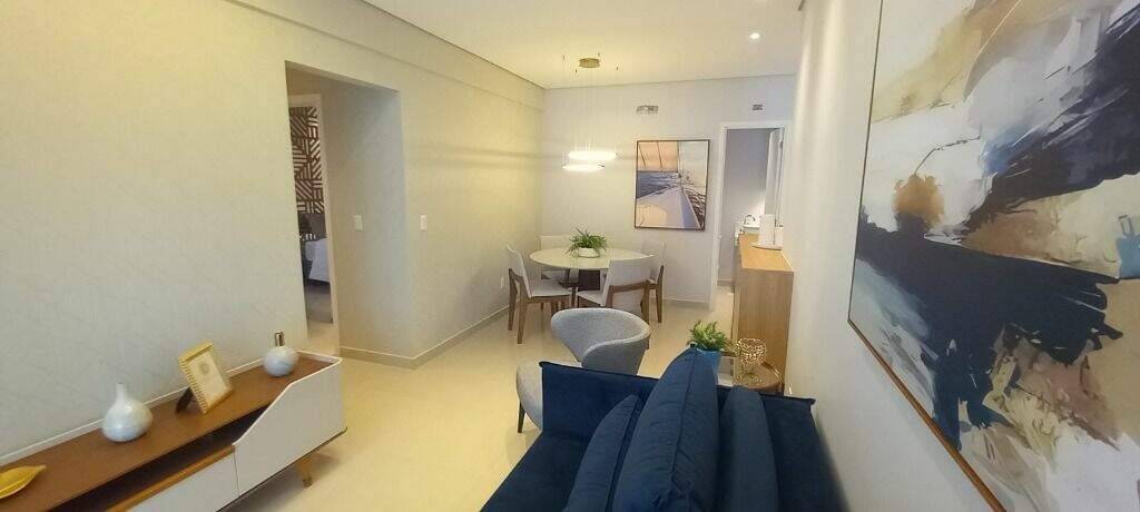 Apartamento à venda no José Menino: 