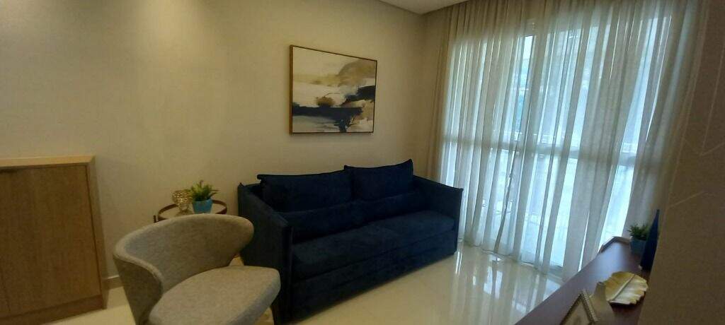Apartamento à venda no José Menino: 