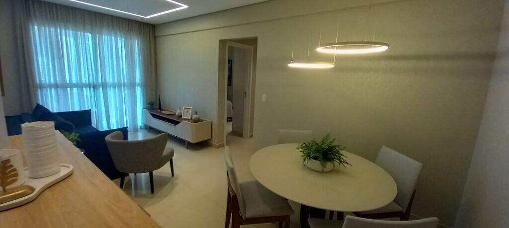 Apartamento à venda no José Menino: 