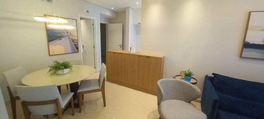 Apartamento à venda no José Menino: 