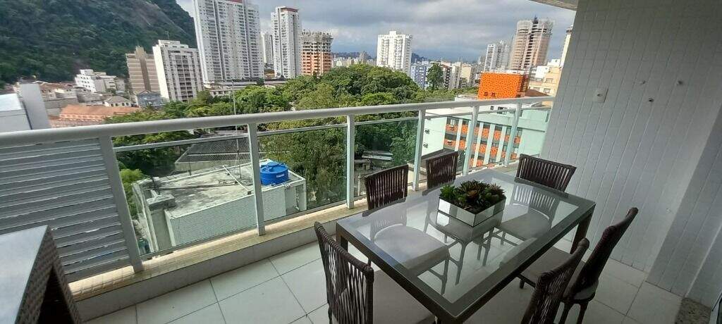 Apartamento à venda no José Menino: 
