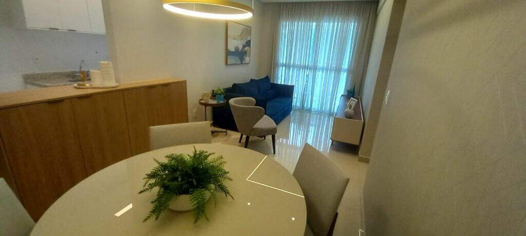 Apartamento à venda no José Menino: 