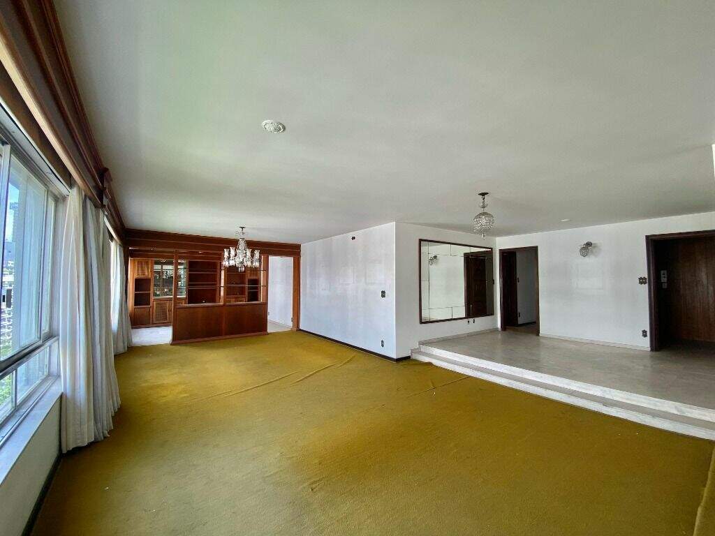 Apartamento à venda no Boqueirão: 