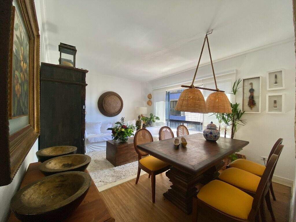 Apartamento à venda no Ponta da Praia: 