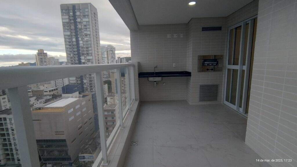 Apartamento à venda no Gonzaga: 
