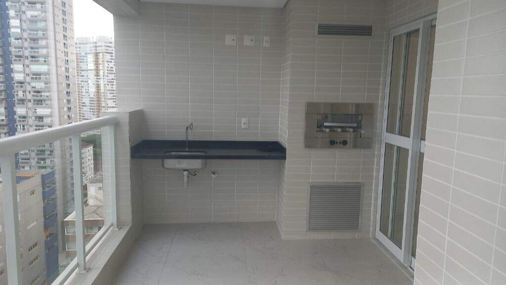 Apartamento à venda no Gonzaga: 