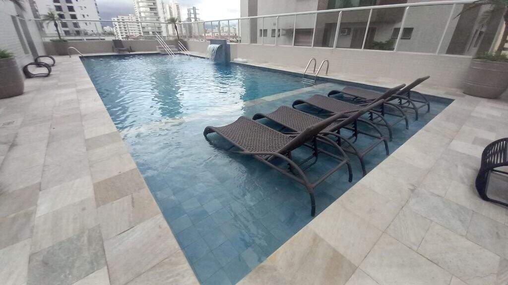 Apartamento à venda no Gonzaga: 