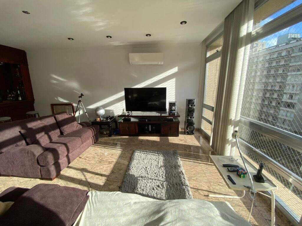 Apartamento à venda no Gonzaga: 