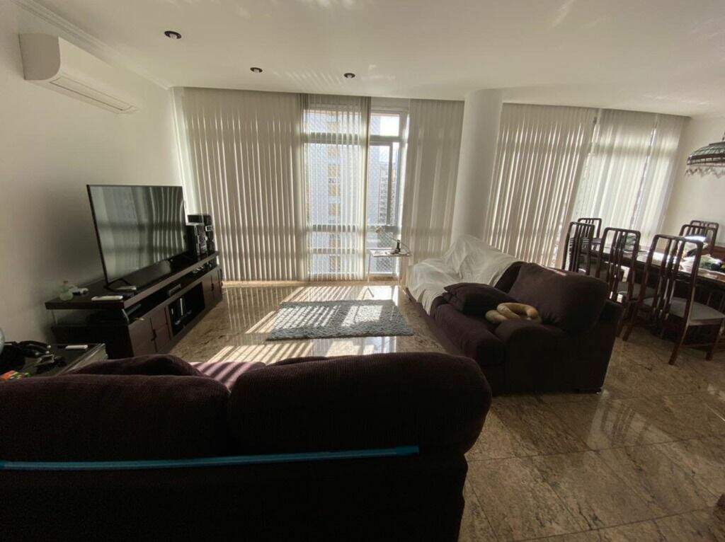 Apartamento à venda no Gonzaga: 