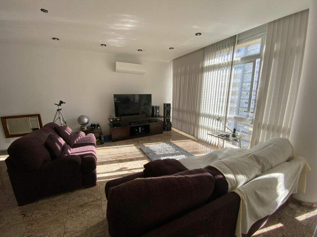 Apartamento à venda no Gonzaga: 