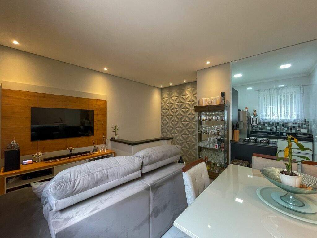 Apartamento à venda no Boqueirão: 