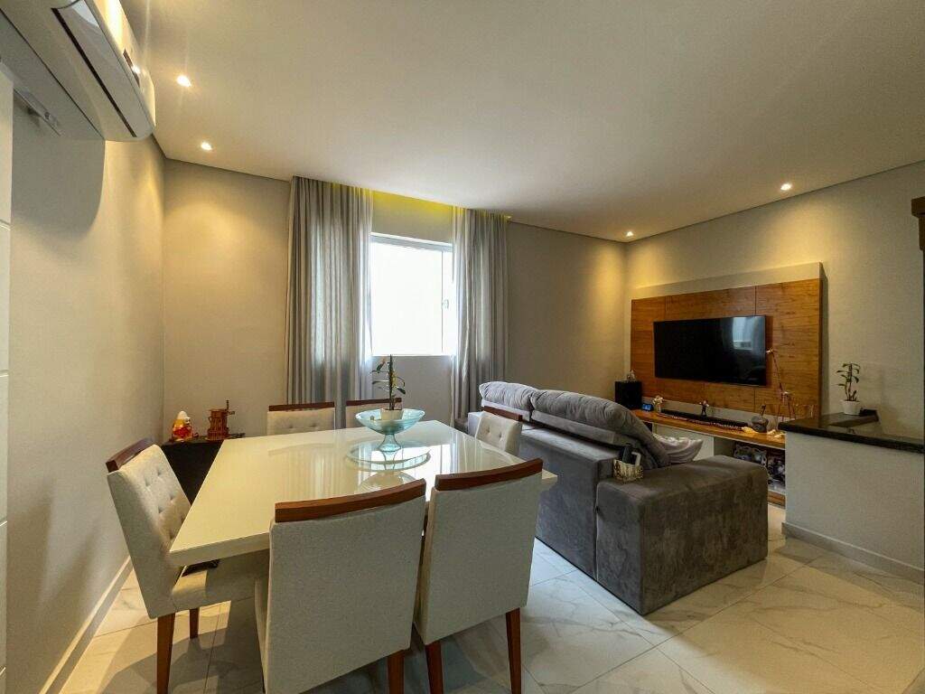 Apartamento à venda no Boqueirão: 