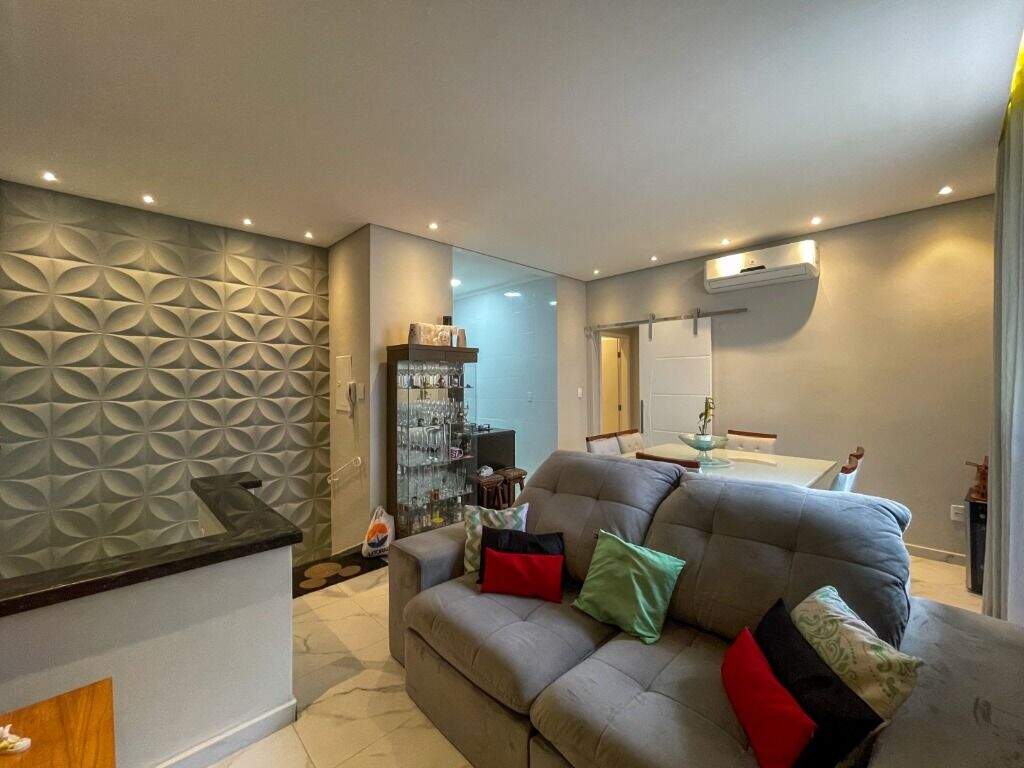 Apartamento à venda no Boqueirão: 
