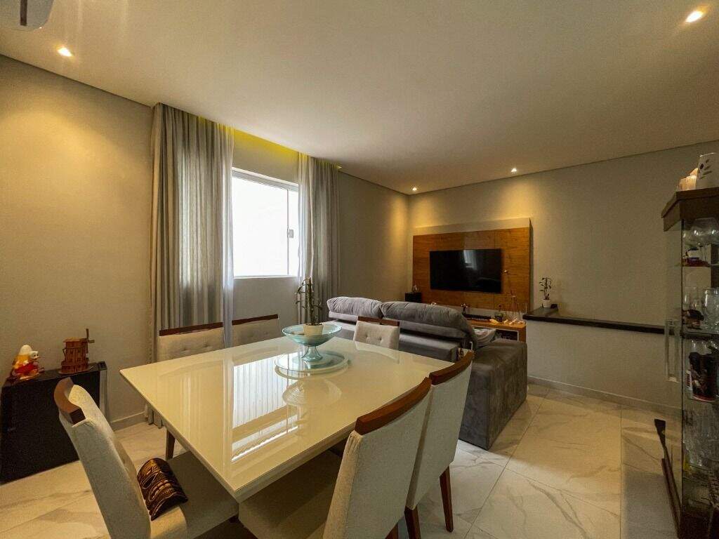 Apartamento à venda no Boqueirão: 