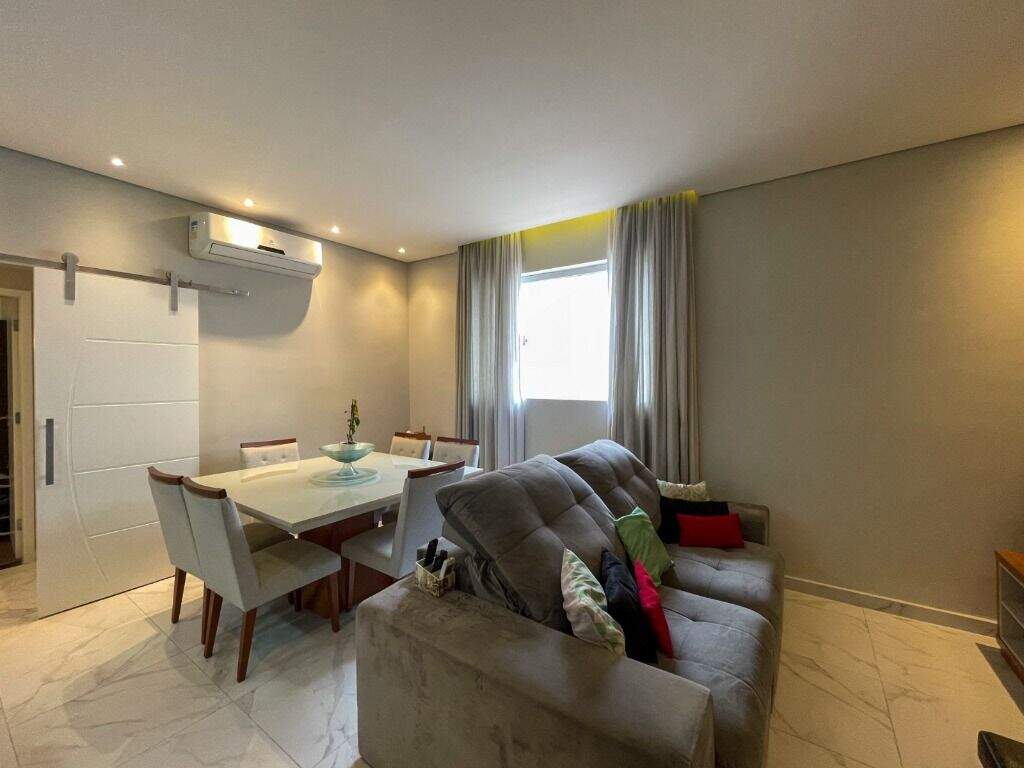 Apartamento à venda no Boqueirão: 