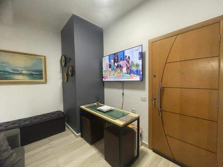 Apartamento à venda no Ponta da Praia: 
