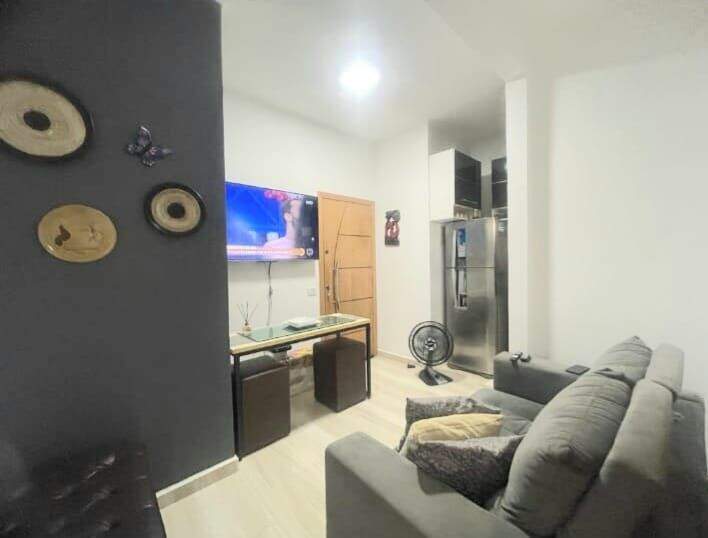 Apartamento à venda no Ponta da Praia: 