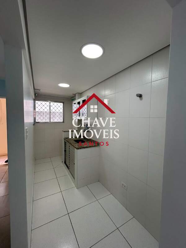 Apartamento à venda no Gonzaga: 