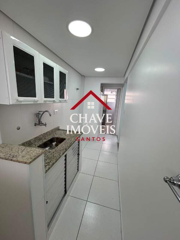 Apartamento à venda no Gonzaga: 