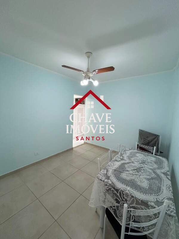 Apartamento à venda no Gonzaga: 
