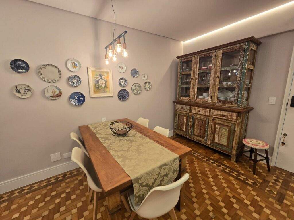 Apartamento à venda no Embaré: 