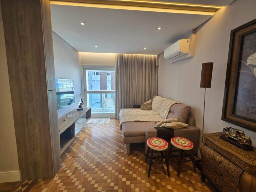 Apartamento à venda no Embaré: 