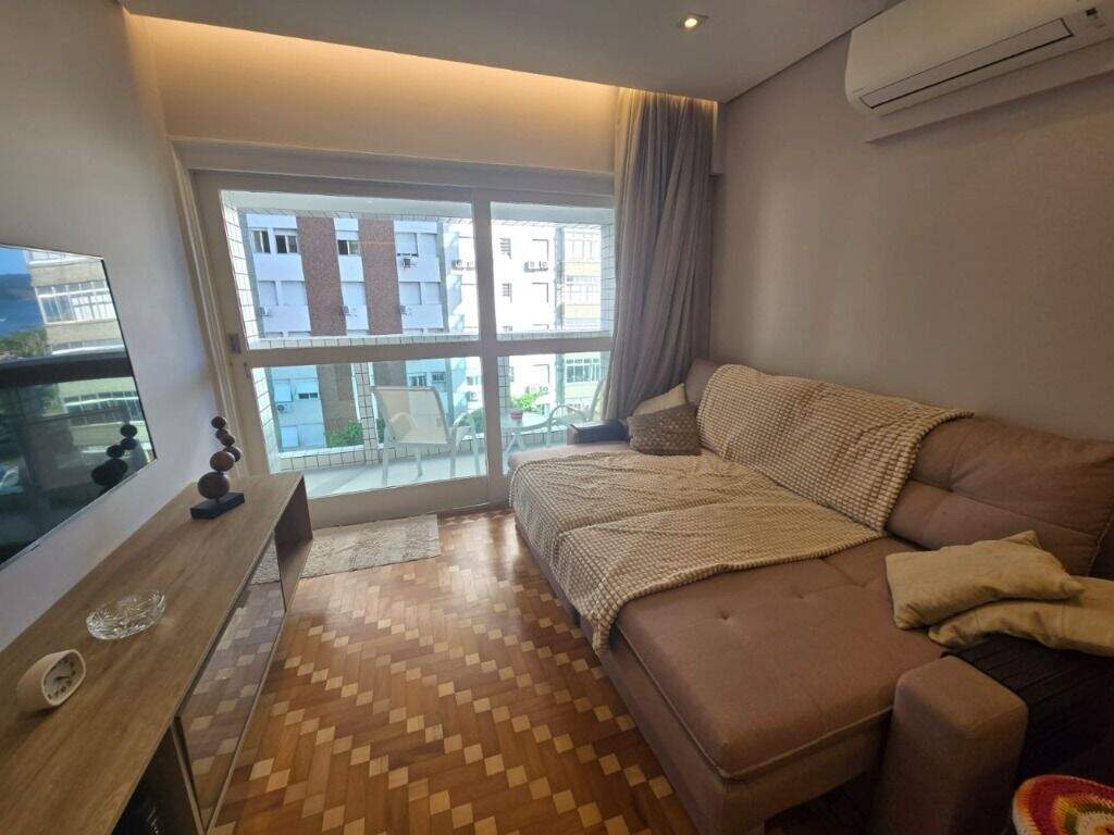 Apartamento à venda no Embaré: 