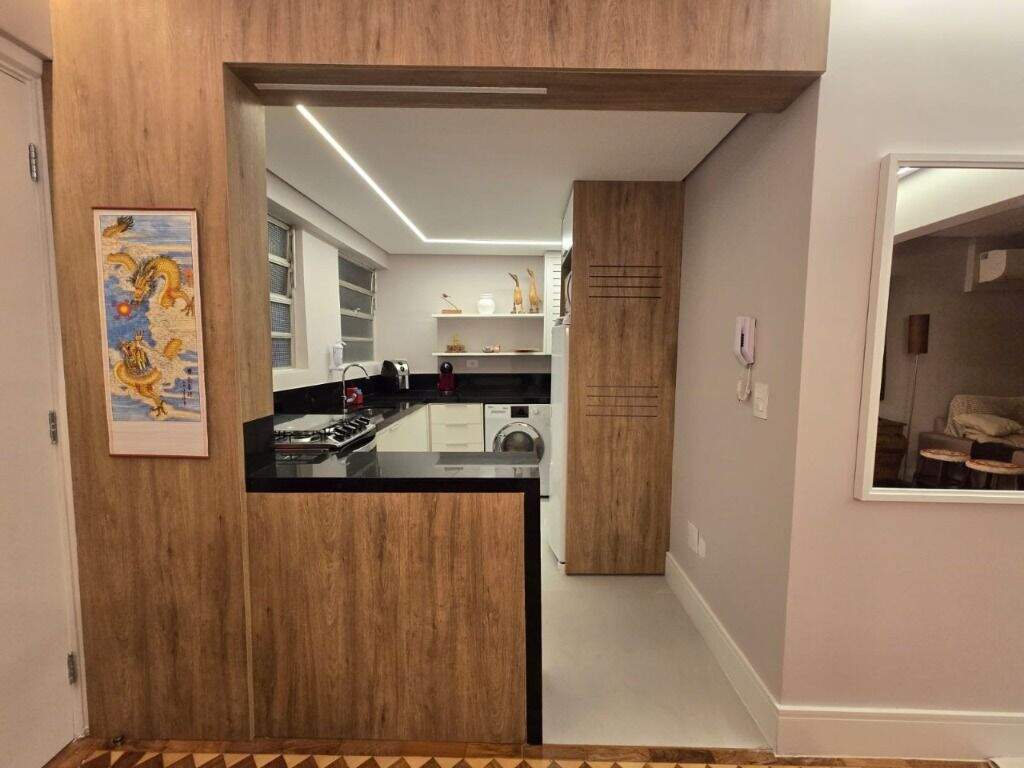 Apartamento à venda no Embaré: 