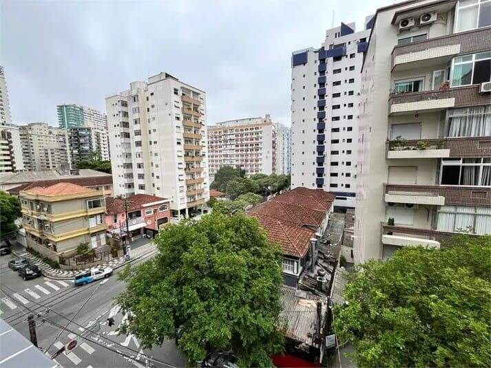 Apartamento à venda no Boqueirão: 