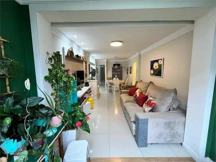 Apartamento à venda no Boqueirão: 