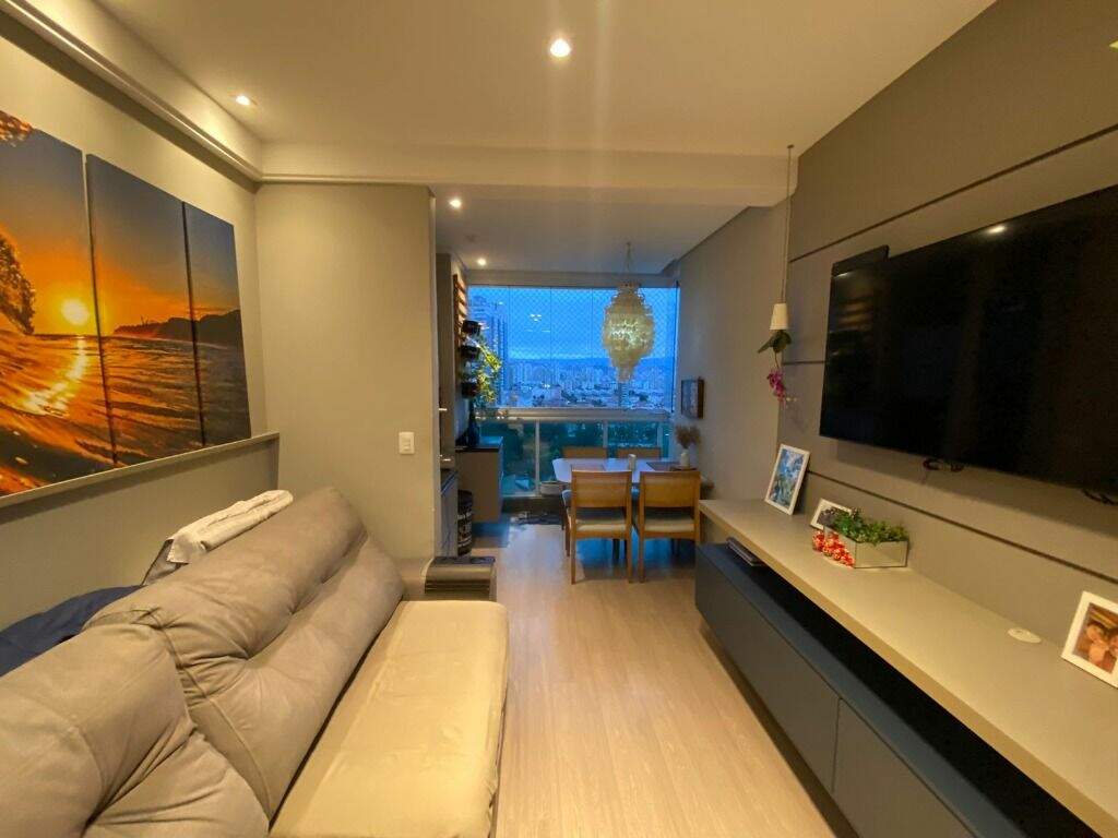 Apartamento à venda no Ponta da Praia: 